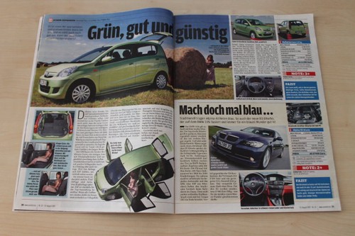 Auto bild 2007 daihatsu - auto,