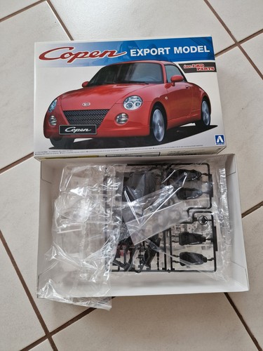 Daihatsu copen exortversion - exortversion,
