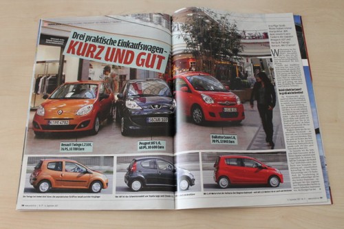 Auto bild 2007 daihatsu - bild,