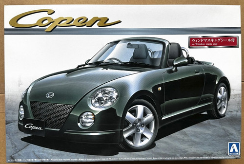 Daihatsu copen active - copen, top