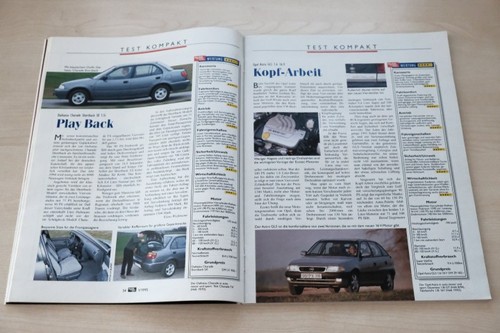 Auto motor und sport - sport, 01/1994