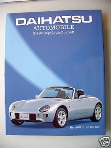 Daihatsu automobile erfahrung - daihatsu,