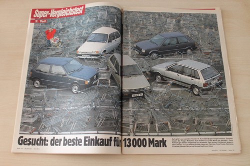 Auto bild 1986 daihatsu - auto,