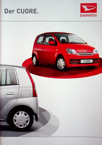 256129 daihatsu cuore - 256129),