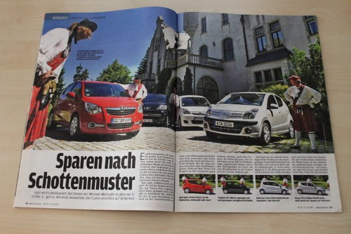 Auto bild 2009 - bild, daihatsu