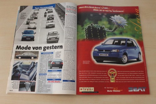 Auto bild 1998 - auto,
