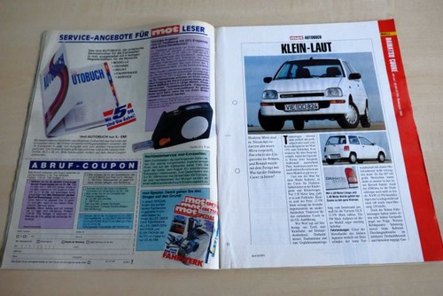Mot 1993 daihatsu - 08/1993,