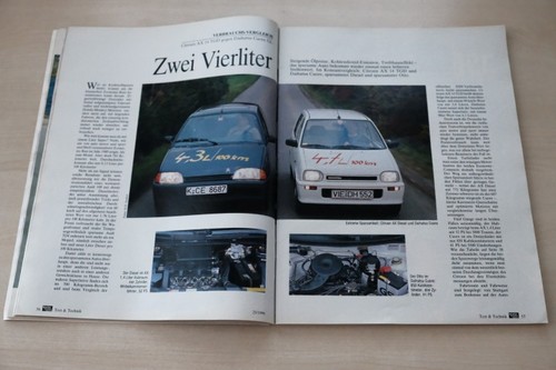 Auto motor und sport 1990 - auto,