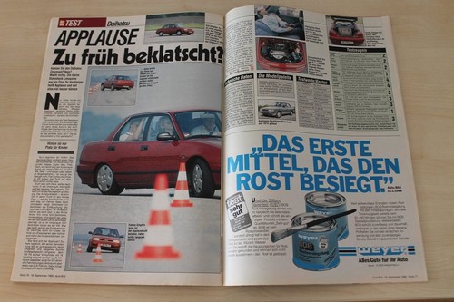 Auto bild 1989 daihatsu - auto, 38/1989