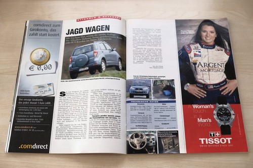 Auto motor und - motor, 01/2005