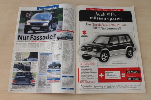 Auto bild 1996 daihatsu - 26/1996,