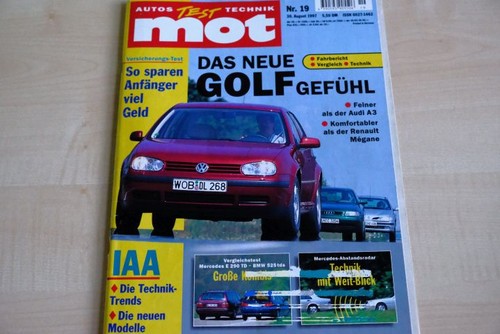 Mot 1997 daihatsu - 19/1997,