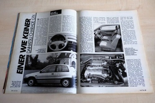 Mot 1987 daihatsu - 12/1987, charade