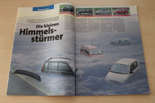 Auto bild 1998 - auto,