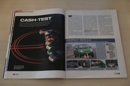 Auto motor und sport 2008 - motor,