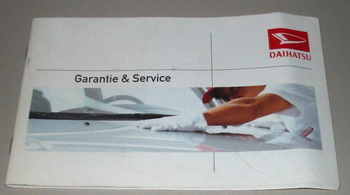 Serviceheft scheckheft - /,