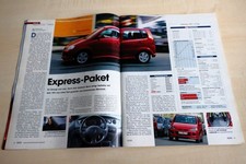 MOT 10/2001 Daihatsu YRV 1.3