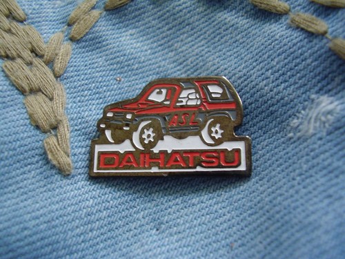 Pin daihatsu asl rot - pin,