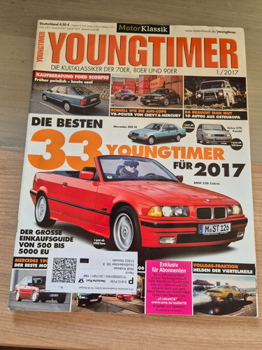 Youngtimer 2017 daihatsu - 1/2017,
