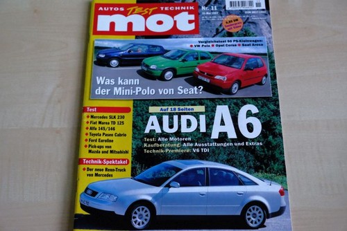 Mot 1997 daihatsu - mot,