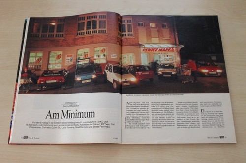 Auto motor sport ams 1993 - ams, 04/1993