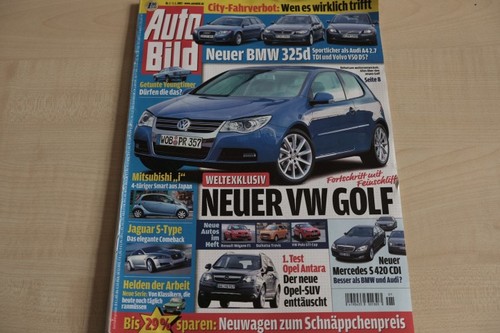 Auto bild 2007 - 5), 01/2007