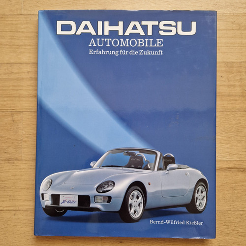 Daihatsu automobile gebundene - automobile,
