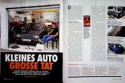 Youngtimer 2014 daihatsu - youngtimer,
