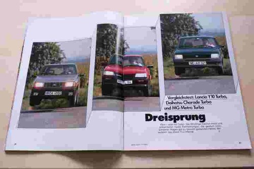 Sport auto 1985 daihatsu - sport,