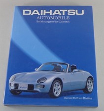 Bildband Daihatsu Automobile