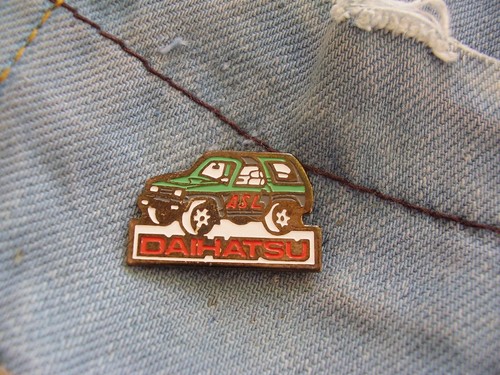 Pin daihatsu asl grün - asl,