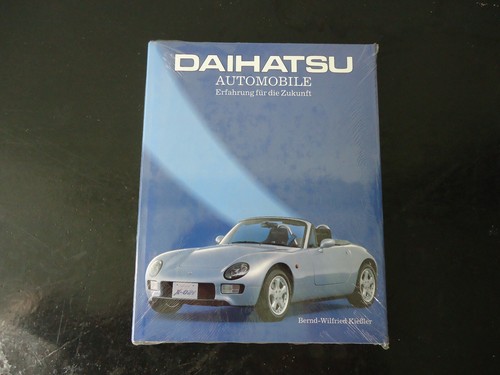 Buch daihatsu automobile - daihatsu,