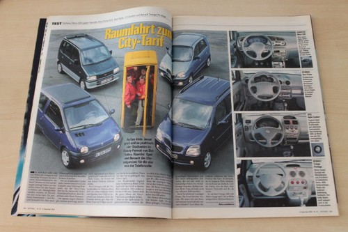 Auto bild 2000 - auto,