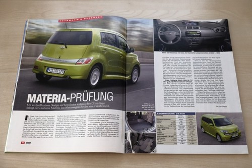 Auto motor und sport 2007 - auto,
