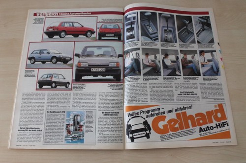 Auto bild 1987 daihatsu - bild,