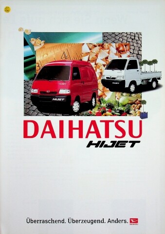 303757 daihatsu hijet - 303757),