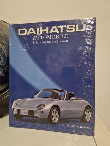 Bildband daihatsu automobile - daihatsu,
