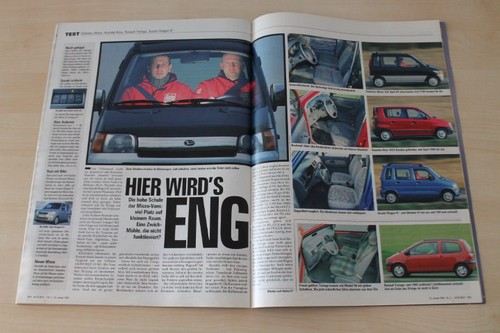 Auto bild 1999 daihatsu - bild,