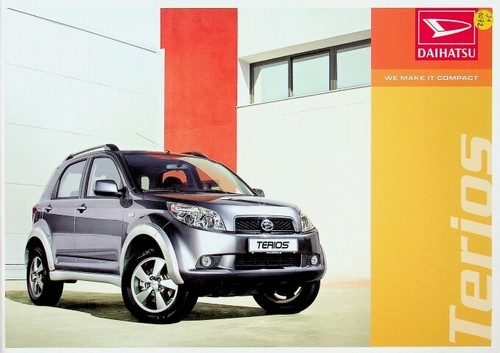 293729 daihatsu terios - 293729),
