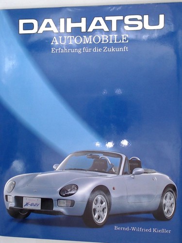 Daihatsu automobile erfahrung - automobile,