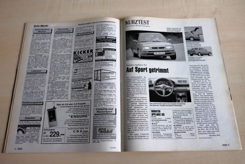 Mot 1994 daihatsu applause - mot,