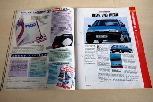 Mot 1992 daihatsu - mot,