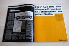 MOT 12/1980 Daihatsu Charade