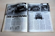 MOT 21/1987 Daihatsu Rocky