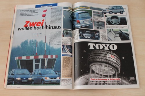 Auto bild 1997 daihatsu - auto,