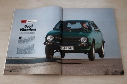Auto motor und sport 1979 - auto, 03/1979