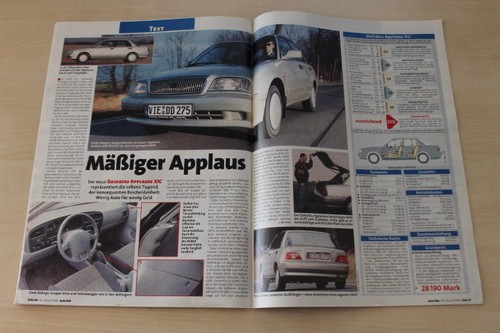 Auto bild 1998 daihatsu - auto,