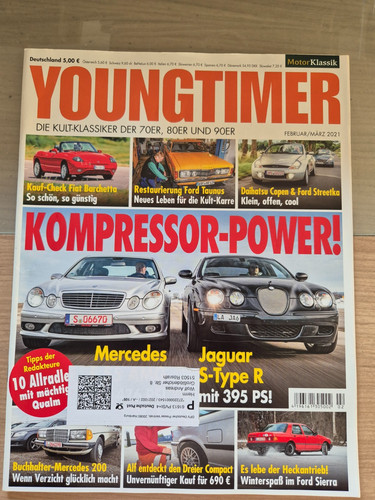 Youngtimer feb märz 2021 - youngtimer,