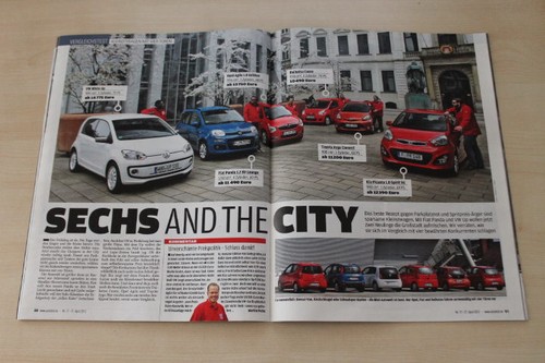 Auto bild 2012 - auto, daihatsu