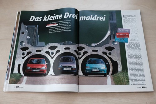 Auto motor und sport - und, 21/1997